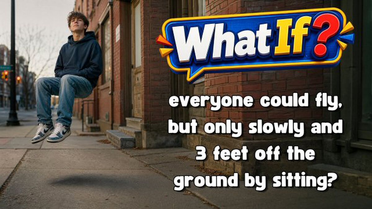 What If? - The Ultimate Mixer! image number null